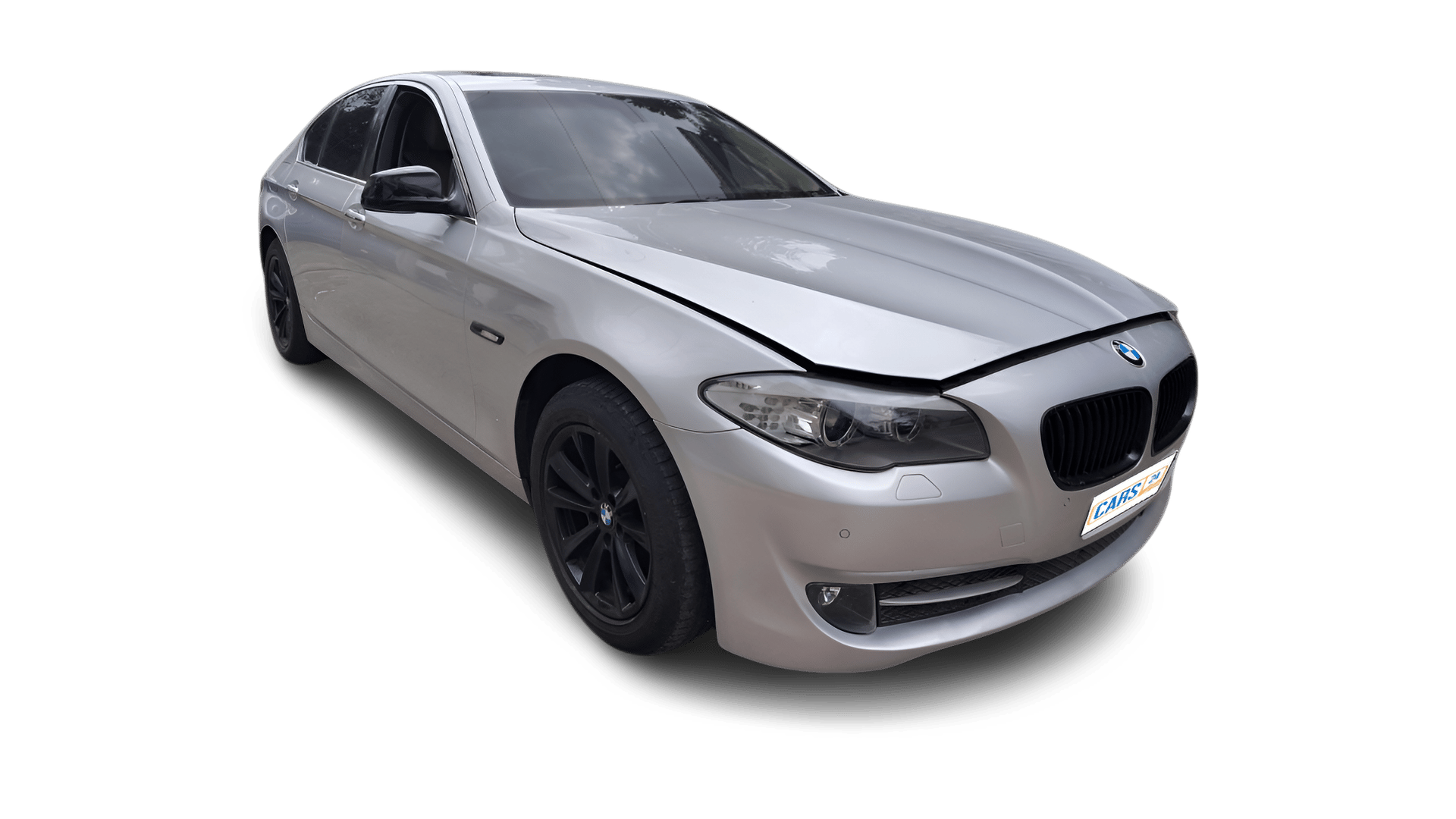2010 BMW 5 Series - Sedan - Diesel - Automatic - ₹6.65 lakh